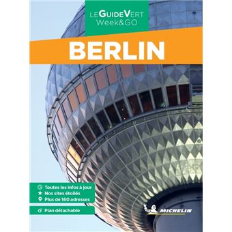 Guide Vert Week&GO Berlin