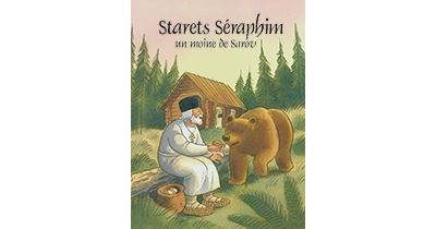 Starets seraphim un moine de sarov