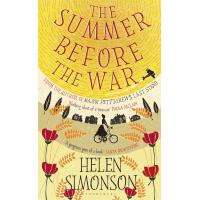 The summer before the war
