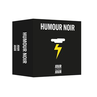 Jour après Jour - Humour noir NED