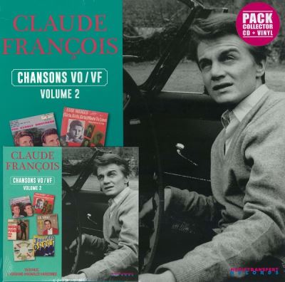 Chansons vo/vf vol 2/inclus cd