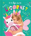 As-tu déjà vu ma licorne ?