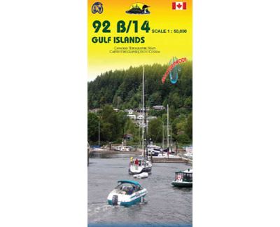 92 b/14 gulf islands and 92 g/