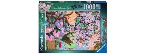LES FLEURS DE CERISIER