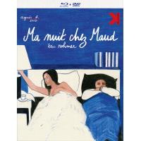 Ma nuit chez Maud Combo Blu-Ray