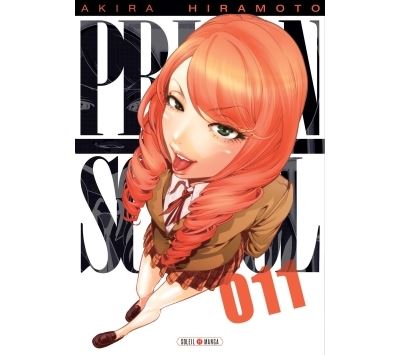 Prison School