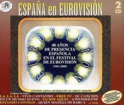 Espana en Eurovision