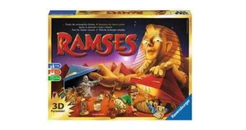 Ravensburger Ramses État correct - Ravensburger reconditionné disponible sur Fnac
