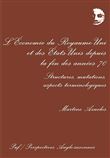 Économie du Royaume-Uni et des États-Unis depuis la fin des années 70. Structures, mutations, aspect
