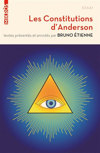 Les constitutions d'anderson