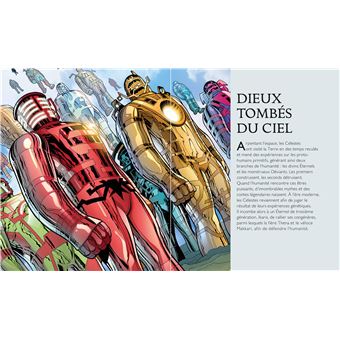 Marvel : mythes et légendes
