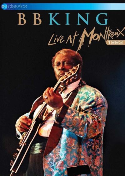 LIVE AT MONTREUX 1993/DVD