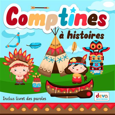 Comptines à histoires