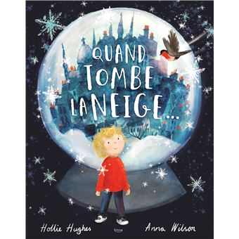 Quand tombe la neige