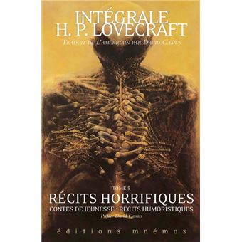 Intégrale Lovecraft