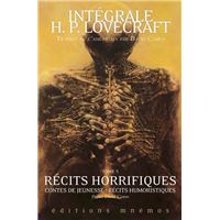 Récits horrifiques