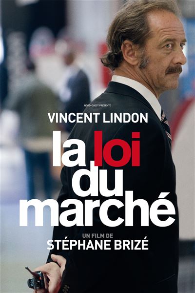 La Loi du marché Blu-ray