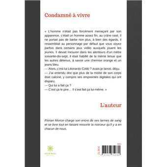 Condamné à vivre