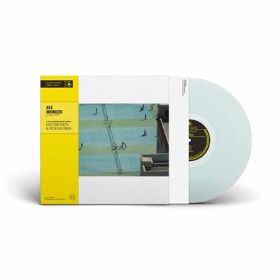 All Worlds Vinyle Coloré