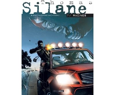 Thomas Silane - volume 7 - Racines