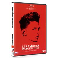 Les amours imaginaires DVD