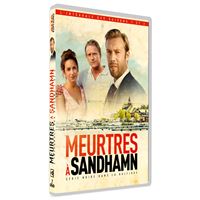 Meurtres à Sandhamn Saisons 1 et 2 Coffret DVD