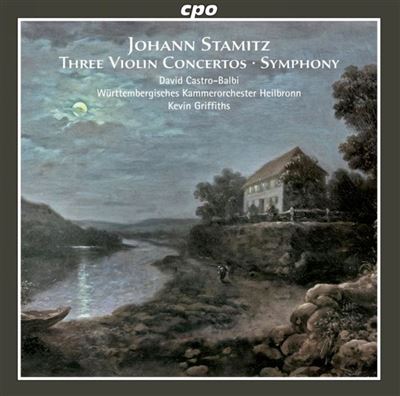 Concertos pour violon / Symphonie