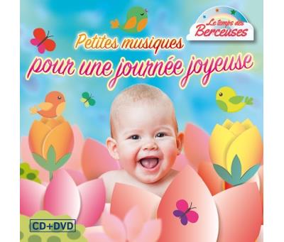 Petites musiques pour une journée joyeuse Inclus DVD bonus