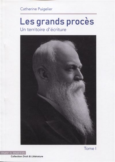 Les grands procès - Catherine Puigelier - broché