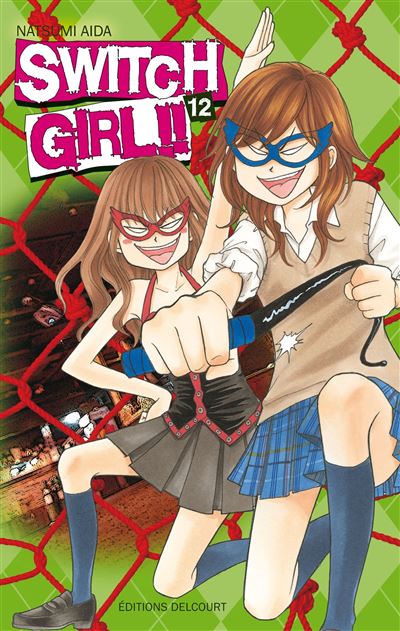 Switch Girl !! - 12. Tome 12
