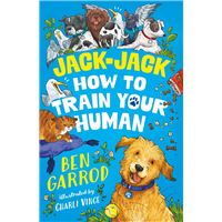 Jack-Jack, How to Train Your Human
