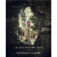 Le Quatrième mur Blu-ray