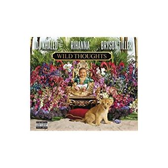 Wild Thoughts - DJ Khaled - Rihanna - CD Maxi Single - Achat & Prix | Fnac