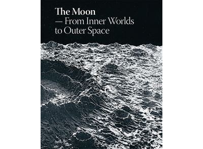 Moon from inner world to outer space