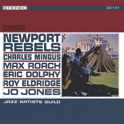 New Port Rebels Vinyle Marron Foncé