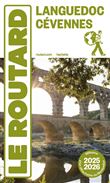 Guide du Routard Languedoc Cévennes 2025/26