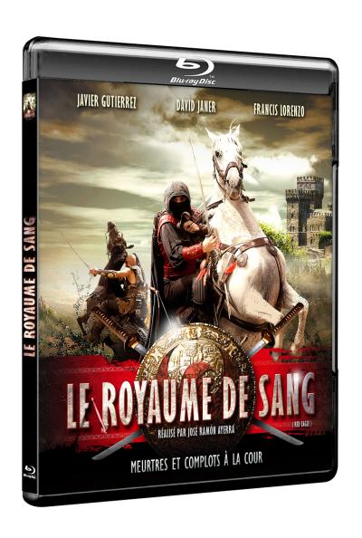 Le royaume de sang Blu-Ray
