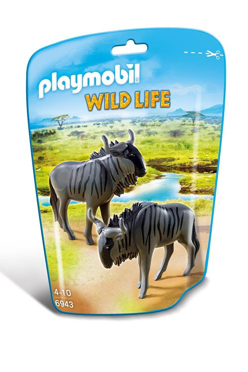 Playmobil Wild Life 6943 Gnous