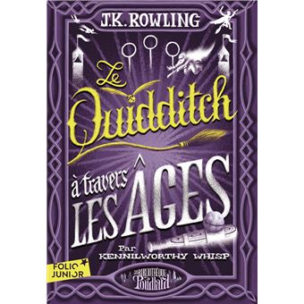 Les  Quidditch à travers les âges
