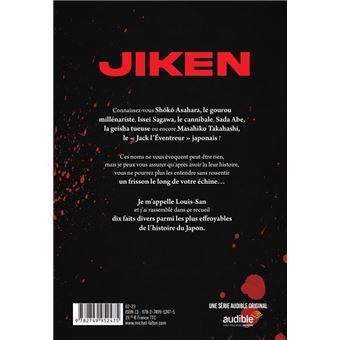 Jiken - Horreur et faits divers au Japon