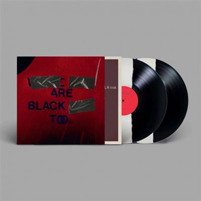 White Men Are Black Men Too Vinyle Noir et Blanc