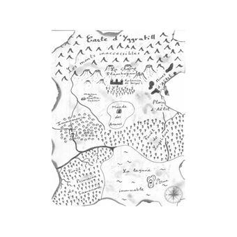 Enora Scott, la Conspiration