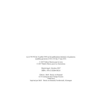 Enora Scott, la Conspiration