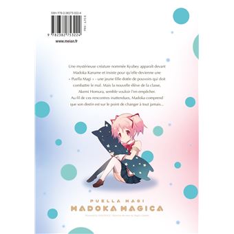 Puella Magi Madoka Magica