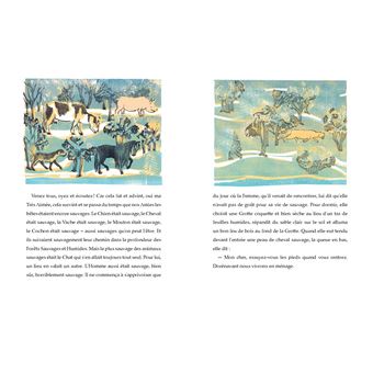 Le Chat qui s'en allait tout seul