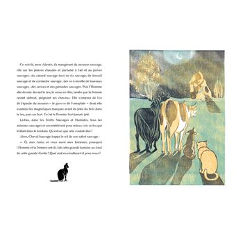 Le Chat qui s'en allait tout seul