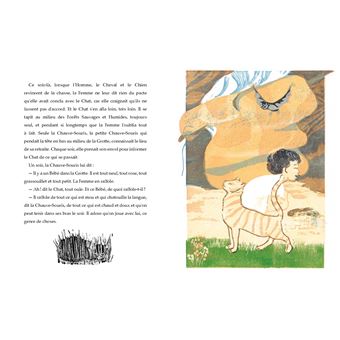 Le Chat qui s'en allait tout seul