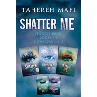 Insaisissable”, le roman de Tahereh Mafi, chroniqué par une julienaute !