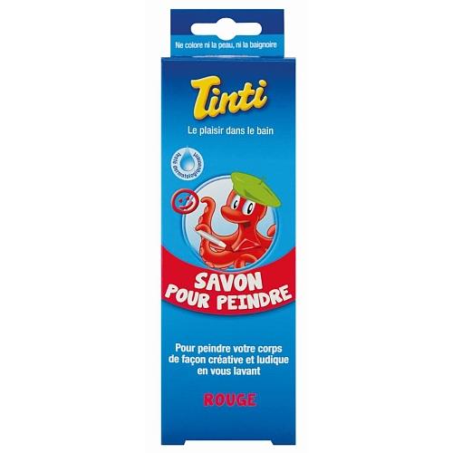 Savon pour peindre Buki France 70 ml Rouge