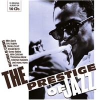 The Prestige Of Jazz Milestones Of Legends